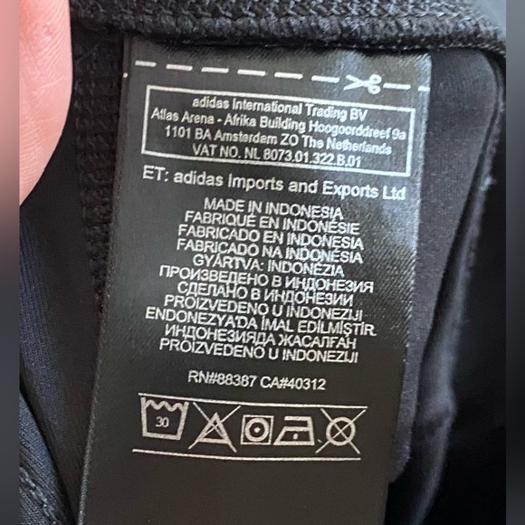 Adidas Climalite Leggings - Picture 6 of 7